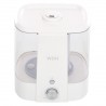 Umidificator de aer Aktobis WDH Germany, ultrasonic, aromaterapie, rezervor 6l, 25W, 300ml/h, 40 m², oprire automata