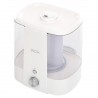 Umidificator de aer Aktobis WDH Germany, ultrasonic, aromaterapie, rezervor 6l, 25W, 300ml/h, 40 m², oprire automata