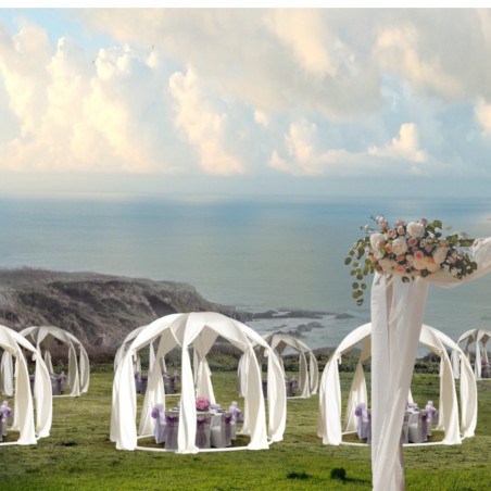 ACCESORIU COVER - Invelis Igloo Astreea Canopy, iglu pavilion premium, Material textil Waterproof