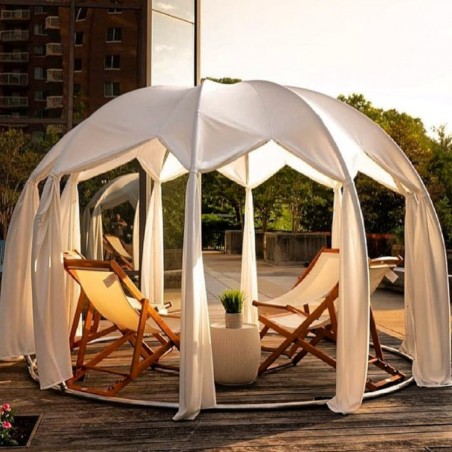 ACCESORIU COVER - Invelis Igloo Astreea Canopy, iglu pavilion premium, Material textil Waterproof