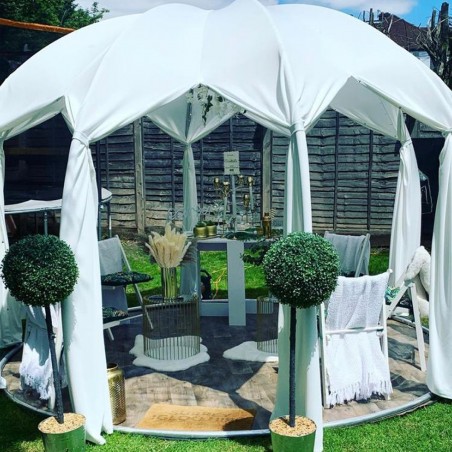 ACCESORIU COVER - Invelis Igloo Astreea Canopy, iglu pavilion premium, Material textil Waterproof