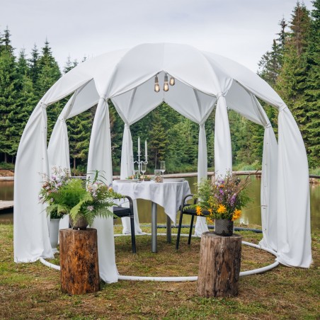 ACCESORIU COVER - Invelis Igloo Astreea Canopy, iglu pavilion premium, Material textil Waterproof