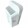 Purificator de aer Aktobis WDH Germany, ionizare, prefiltru, filtre carbune activ, HEPA, 60W, 40 m², 200 m³/h, ecran LCD, timer