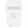 Purificator de aer Aktobis WDH Germany, ionizare, prefiltru, filtre carbune activ, HEPA, 60W, 40 m², 200 m³/h, ecran LCD, timer