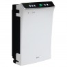 Purificator de aer Aktobis WDH Germany, UV-C, ionizare, ozon, filtre carbune activ, catalizator, HEPA, 51W, 45 m², 330 m³/h