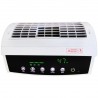 Purificator de aer Aktobis WDH Germany, UV-C, ionizare, prefiltru, filtre carbune activ, catalizator, HEPA, 72W, 60 m², 470 m³/h