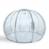 Igloo Astreea Pro Policarbonat, usa glisanta, iglu super-premium, complet aluminiu, iluminare Philips, sistem electric integrat