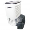 Dezumidificator Aktobis WDH Germany, rezervor 3.5l, 20 l/zi, 415W, 40 m², higrostat, dezghetare, timer, compresor Dezumidificator Aktobis WDH Germany, rezervor 3.5l, 20 l/zi, 415W, 40 m², higrostat, dezghetare, timer, compresor