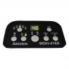 Dezumidificator Aktobis WDH Germany, rezervor 3.5l, 20 l/zi, 415W, 40 m², higrostat, dezghetare, timer, compresor Dezumidificator Aktobis WDH Germany, rezervor 3.5l, 20 l/zi, 415W, 40 m², higrostat, dezghetare, timer, compresor