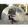 Igloo Astreea Pro Policarbonat, usa glisanta, iglu super-premium, complet aluminiu, iluminare Philips, sistem electric integrat