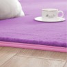 Covor Plusat, EGO-Rabbit, Lavender, spate Anti-Derapant, 200x250 cm, microfibra de matase Covor Plusat, EGO-Rabbit, Lavender, spate Anti-Derapant, 200x250 cm, microfibra de matase