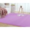 Covor Plusat, EGO-Rabbit, Lavender, spate Anti-Derapant, 200x250 cm, microfibra de matase Covor Plusat, EGO-Rabbit, Lavender, spate Anti-Derapant, 200x250 cm, microfibra de matase