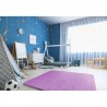 Covor Plusat, EGO-Rabbit, Lavender, spate Anti-Derapant, 200x250 cm, microfibra de matase Covor Plusat, EGO-Rabbit, Lavender, spate Anti-Derapant, 200x250 cm, microfibra de matase