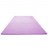 Covor Plusat, EGO-Rabbit, Lavender, spate Anti-Derapant, 200x300 cm, microfibra de matase
