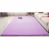 Covor Plusat, EGO-Rabbit, Lavender, spate Anti-Derapant, 200x300 cm, microfibra de matase