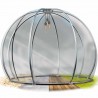 ACCESORIU COVER -Invelis Igloo Astreea Crystal Pvc, iglu pavilion premium, Material waterproof