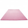 Covor Plusat, EGO-Rabbit, Pink, 3 cm grosime, spate Anti-Derapant, 180x260 cm, microfibra de matase Covor Plusat, EGO-Rabbit, Pink, 3 cm grosime, spate Anti-Derapant, 180x260 cm, microfibra de matase