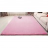 Covor Plusat, EGO-Rabbit, Pink, 3 cm grosime, spate Anti-Derapant, 180x260 cm, microfibra de matase Covor Plusat, EGO-Rabbit, Pink, 3 cm grosime, spate Anti-Derapant, 180x260 cm, microfibra de matase