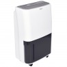 Dezumidificator Aktobis WDH Germany, SMART, rezervor 3l, 25 l/zi, 335W, 50 m², LCD, higrostat, dezghetare, timer, compresor
