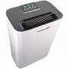 Dezumidificator Aktobis WDH Germany, SMART, rezervor 5l, 10 l/zi, 750W, 25 m², higrostat, purificare aer, timer, fara compresor