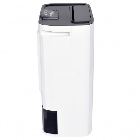 Dezumidificator Aktobis WDH Germany, SMART, rezervor 5l, 10 l/zi, 750W, 25 m², higrostat, purificare aer, timer, fara compresor