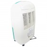 Dezumidificator Aktobis WDH Germany, SMART, rezervor 5l, 25 l/zi, 505W, 20 m², higrostat, dezghetare, timer, compresor