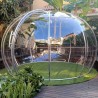 Igloo Astreea Pro Policarbonat, usa glisanta, iglu super-premium, complet aluminiu, iluminare Philips, sistem electric integrat