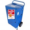 Dezumidificator industrial Aktobis WDH Germany, 120 l/zi, 1840W, 1000 m³/h, higrostat, dezghetare, compresor Dezumidificator industrial Aktobis WDH Germany, 120 l/zi, 1840W, 1000 m³/h, higrostat, dezghetare, compresor