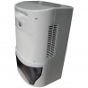 Mini Dezumidificator Aktobis WDH Germany, rezervor 1.7l, 750 ml/zi, 55W, 16 m², higrostat, condensare Peltier