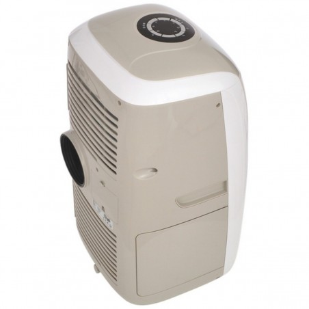 Aparat de aer conditionat Aktobis WDH Germany, 1300W, Alb, 11500 BTU, 410 m³/h, 3 trepte, telecomanda