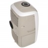 Aparat de aer conditionat Aktobis WDH Germany, 1300W, Alb, 11500 BTU, 410 m³/h, 3 trepte, telecomanda