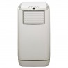 Aparat de aer conditionat Aktobis WDH Germany, 1380W, Alb, 13000 BTU, 410 m³/h, 2 trepte, telecomanda