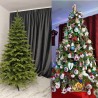 Brad de Craciun artificial, premium, ramuri 3D PE, 250 cm, suport inclus, Ego-Sw Brad de Craciun artificial, premium, ramuri 3D PE, 250 cm, suport inclus, Ego-Sw