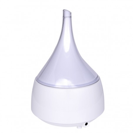 Difuzor de ulei esential aromaterapie AKTOBIS WDH-AD31, umidificator de aer, rezervor 300ML, 7 culori diferite de iluminare