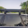 Dus solar Auto, Camping, Portabil, capacitate 30 litri, dus de mana si pistol off-road, Negru, Cordoba