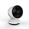 Ventilator, aeroterma de birou Gemma Stylies, oscilatii 3D, 2000 W, telecomanda, 480 m³/h, timer, 3 trepte, suprafata 45 m² Ventilator, aeroterma de birou Gemma Stylies, oscilatii 3D, 2000 W, telecomanda, 480 m³/h, timer, 3 trepte, suprafata 45 m²