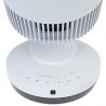 Ventilator, aeroterma de birou Gemma Stylies, oscilatii 3D, 2000 W, telecomanda, 480 m³/h, timer, 3 trepte, suprafata 45 m² Ventilator, aeroterma de birou Gemma Stylies, oscilatii 3D, 2000 W, telecomanda, 480 m³/h, timer, 3 trepte, suprafata 45 m²