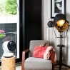 Ventilator, aeroterma de birou Gemma Stylies, oscilatii 3D, 2000 W, telecomanda, 480 m³/h, timer, 3 trepte, suprafata 45 m² Ventilator, aeroterma de birou Gemma Stylies, oscilatii 3D, 2000 W, telecomanda, 480 m³/h, timer, 3 trepte, suprafata 45 m²
