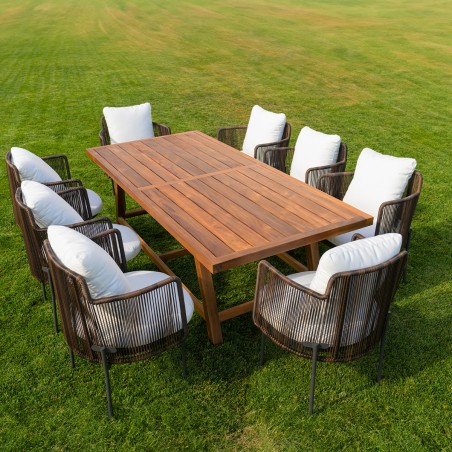 Set mobilier terasa...