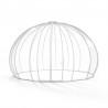 Astreea Igloo MAX, Policarbonat, usa glisanta, iglu super-premium, complet aluminiu, 4 dimensiuni