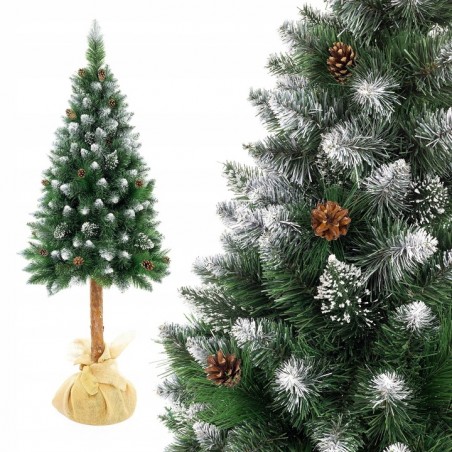 Brad de Craciun, 180 cm,...