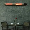 Incalzitor de perete infrarosu, Aktobis WDH Germany, 3000 W, Telecomanda, 2 pozitii de incalzire Incalzitor de perete infrarosu, Aktobis WDH Germany, 3000 W, Telecomanda, 2 pozitii de incalzire