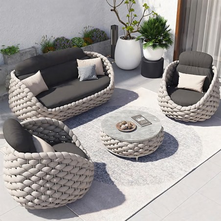 Set mobilier terasa...
