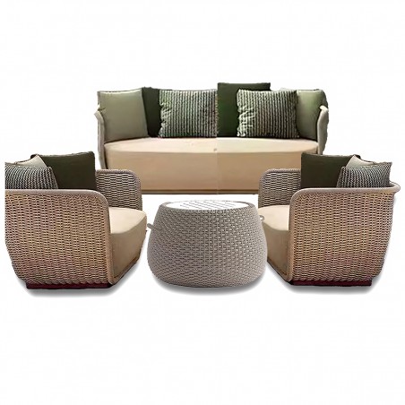 Set mobilier terasa...
