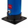 Dus solar pentru gradina si piscina, 20 Litri, robinet pentru picioare, cap de dus tip ploaie, PVC+ABS, Albastru, Sevilia Dus solar pentru gradina si piscina, 20 Litri, robinet pentru picioare, cap de dus tip ploaie, PVC+ABS, Albastru, Sevilia
