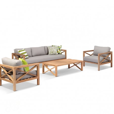 Set mobilier terasa...
