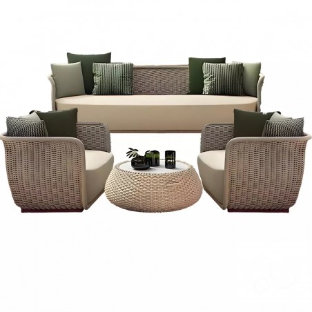 Set mobilier terasa...