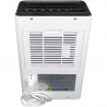 Dezumidificator Aktobis Germany, 3 functii, capacitate dezumidificare 8 litri/zi, suprafata 15 m², Alb, WDH-106LE