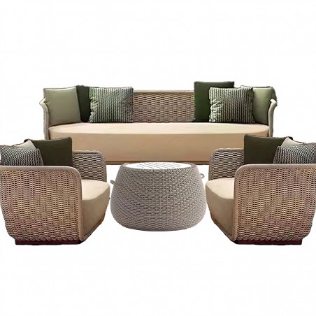 Set mobilier terasa...