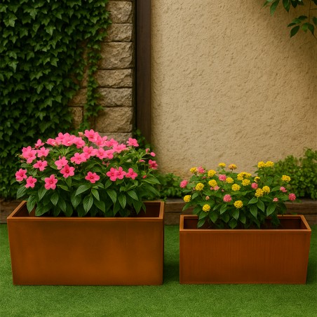 Jardiniera dreptunghiulara,...